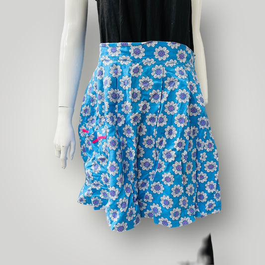 1960s vintage / handmade apron (3905753949146410255)