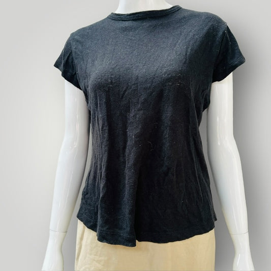 JAC + JACK / pure linen tee / s (3906301880695195925)