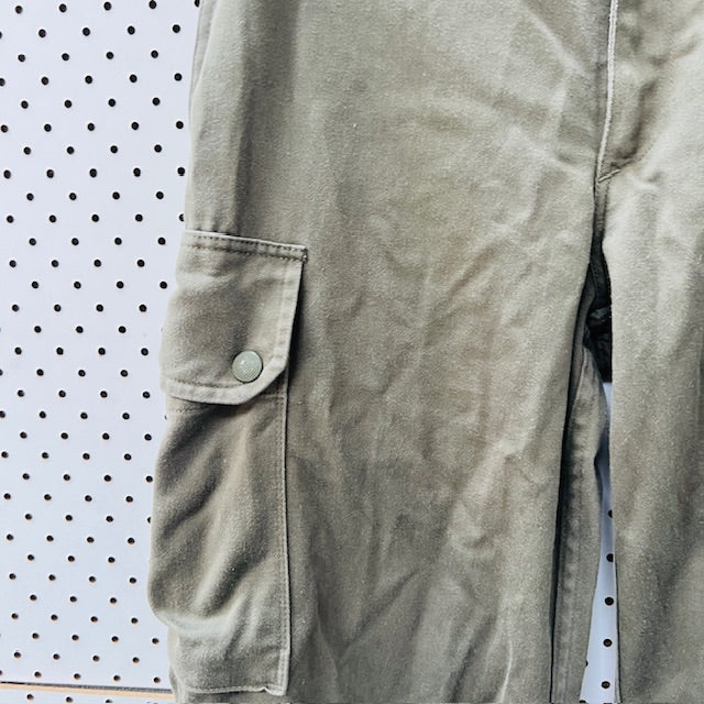 1980s vintage / army cargo pants / s (3906373427131391610)
