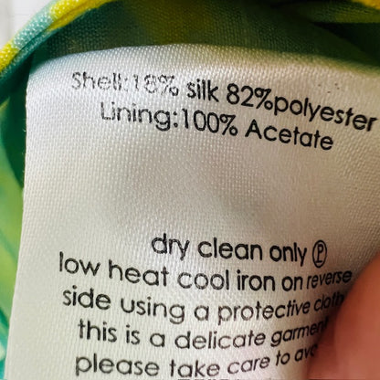 GORMAN x miranda skoczek / SILK / bright wide pants / 14 (3906373444635046207)