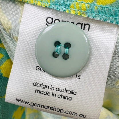 GORMAN x miranda skoczek / SILK / bright wide pants / 14 (3906373445982965092)