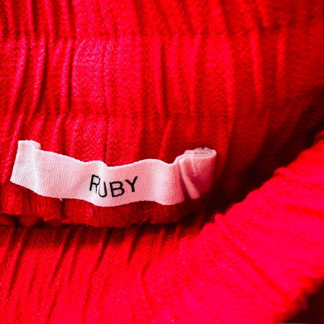 RUBY / corvettes / 12 / red (3906373559066975193)