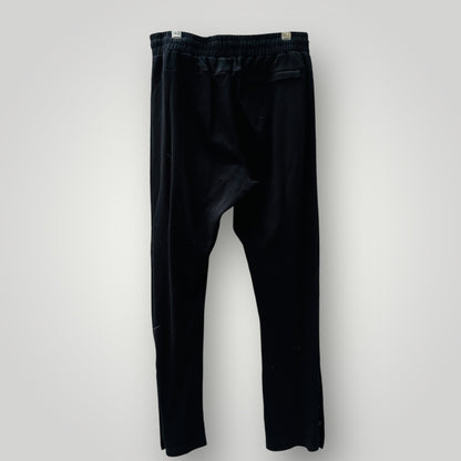 ASICS / black joggers / L (3906373969720302527)