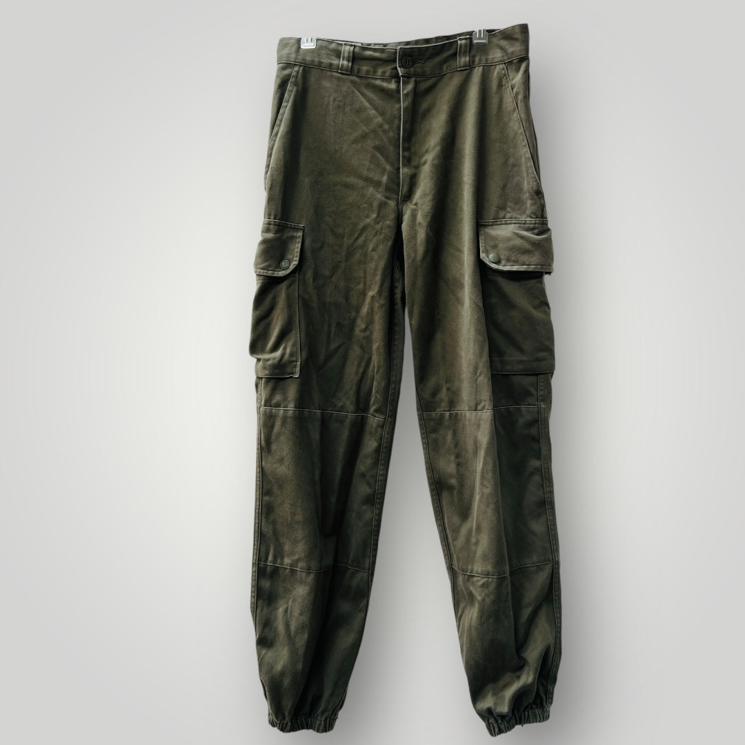 1980s vintage / army cargo pants / s (3906373994639393158)