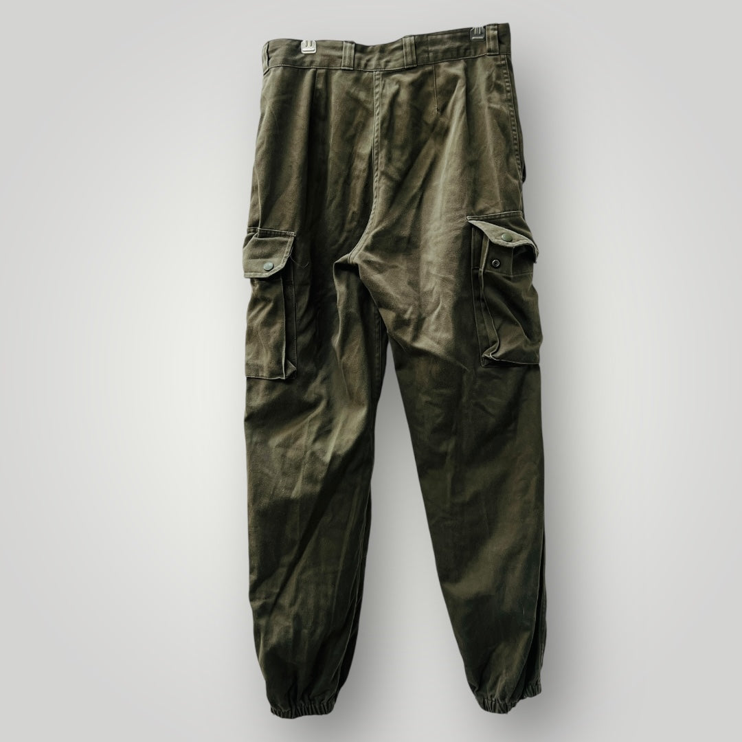 1980s vintage / army cargo pants / s (3906373996194693390)