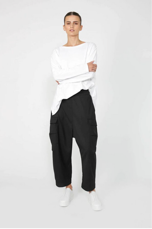 MOOCHI / allow pants / M / $299rrp (3906452954138141814)