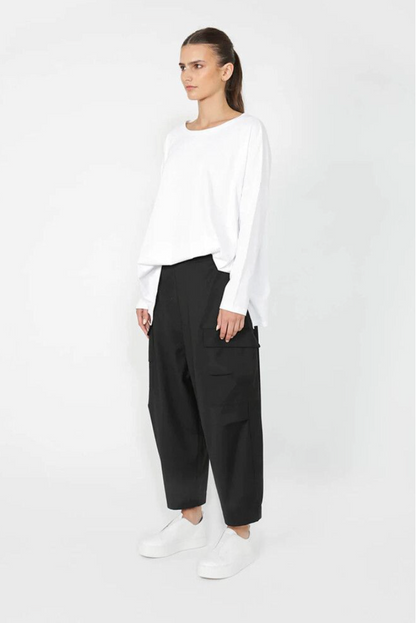 MOOCHI / allow pants / M / $299rrp (3906452958037669957)