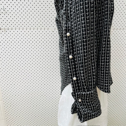 Déesse Sicile Design Studio / Chanel-style jacket / M/L (3906717075813767841)