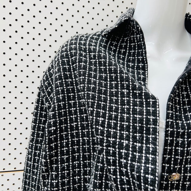 Déesse Sicile Design Studio / Chanel-style jacket / M/L (3906717078074964129)