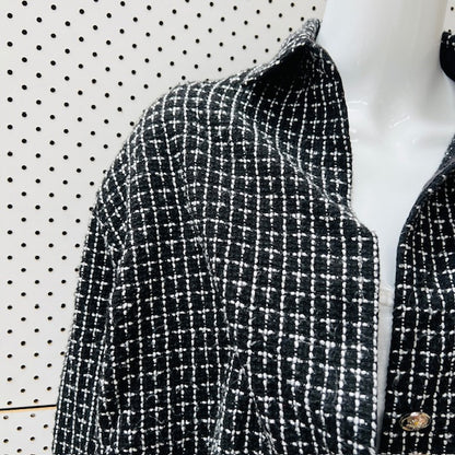 Déesse Sicile Design Studio / Chanel-style jacket / M/L (3906717078074964129)