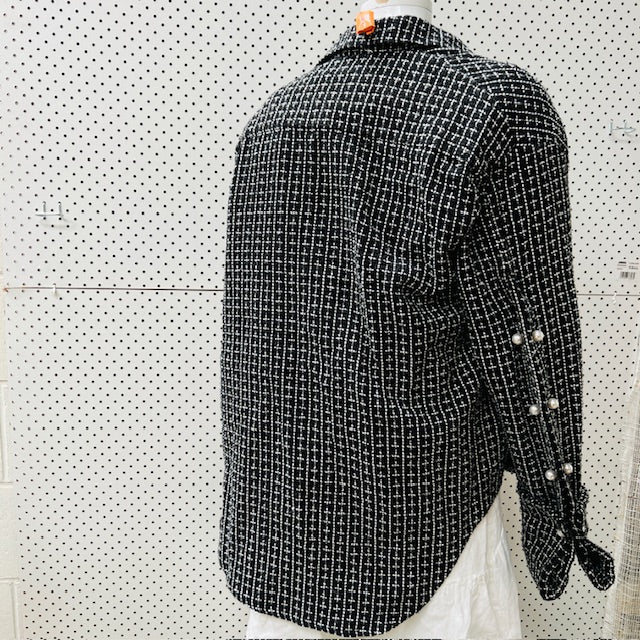 Déesse Sicile Design Studio / Chanel-style jacket / M/L (3906717082879636697)