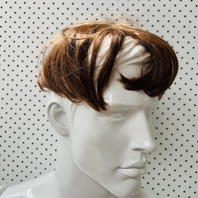 genuine human hair / toupee (3906882741732761078)