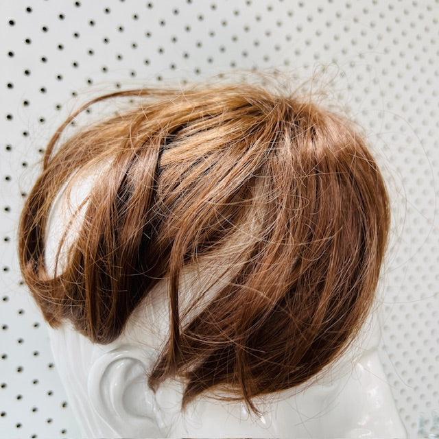 genuine human hair / toupee (3906882743459664453)