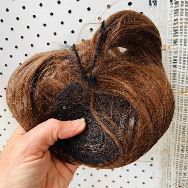 genuine human hair / toupee (3906882750220618536)