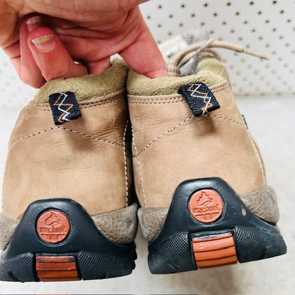 MACBOOT / leather hiking boots / 40 (3906883110596251355)