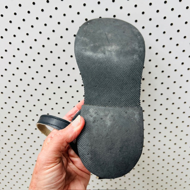 1980s nz vintage / HEALTHFORM / roman sandals / 4 / made in nz (3906883117265740022)