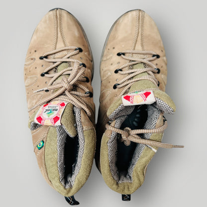 MACBOOT / leather hiking boots / 40 (3906883622769827120)