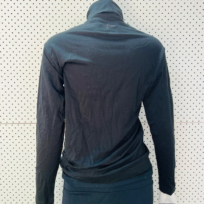 UNTOUCHED WORLD / merino high necked skivvy / s (3906984375522115833)