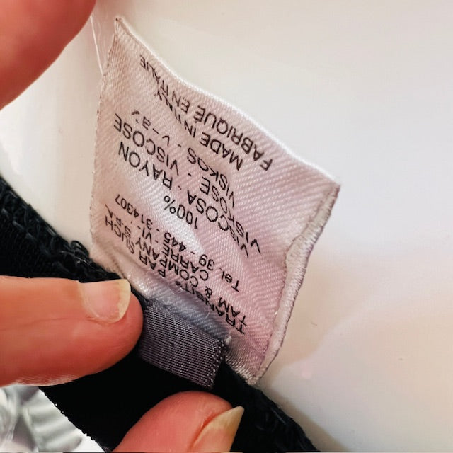 1990s vintage / TRANSIT PAR SUCH / skirt / 4 (3906984397761452412)