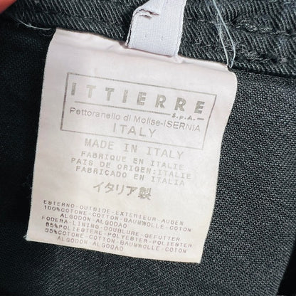 VERSACE / black jeans / 30 (3907128588582877162)