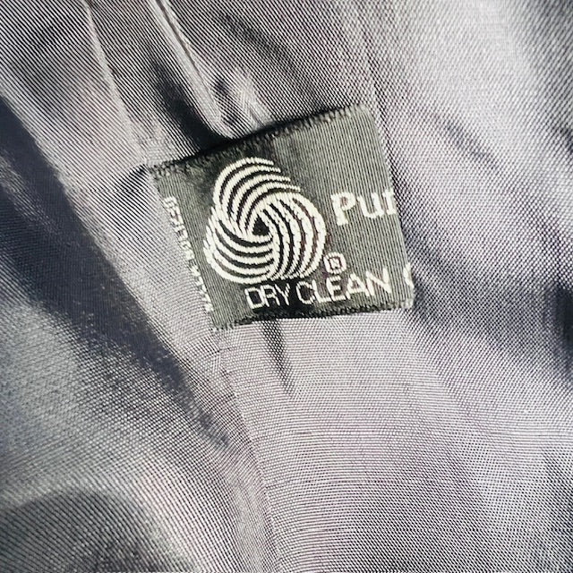 REMBRANDT / vintage MUNNS wool blazer / menswear / 104 (3907128632796383555)