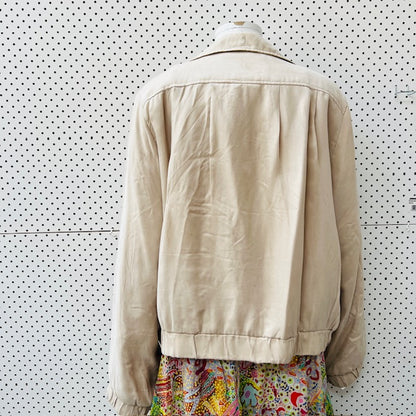 MAX / sandwashed utility bomber / 16 (3907495850470306406)