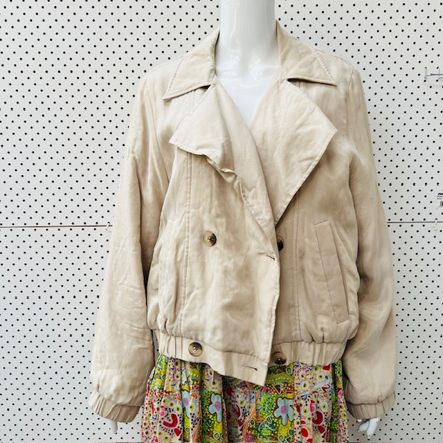 MAX / sandwashed utility bomber / 16 (3907495853343634227)