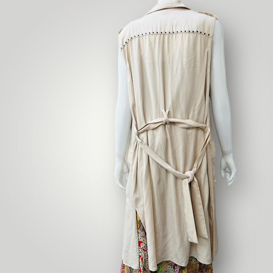 VERGE / patron trench / m / designed in nz (3907496138308656920)