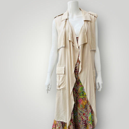 VERGE / patron trench / m / designed in nz (3907496140055064605)