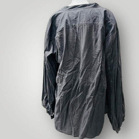 ALASTAIR TRUNG / aussie designer oversized shirt / XL (3907685520133401535)