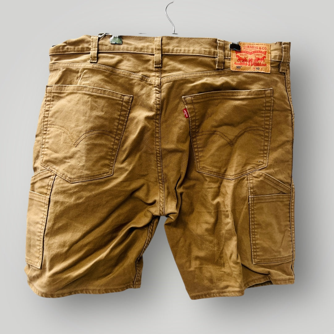 LEVI'S / brown chinos / 36/30 (3907685540280276549)