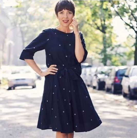 KOWTOW / stack dress / M (3907747200346042510)