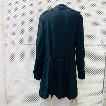 ANN DEMEULEMEESTER / coat or dress / 42 (3907770892987568839)