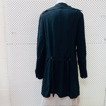 ANN DEMEULEMEESTER / coat or dress / 42 (3907770894241931415)