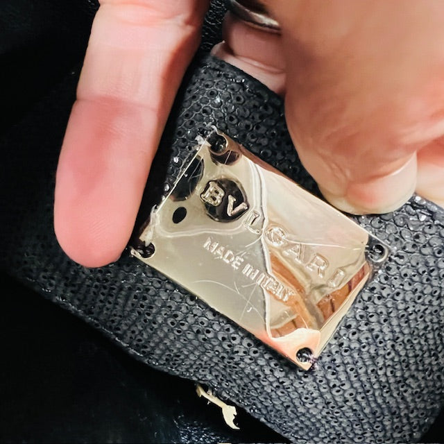 BVLGARI / Serpenti Forever bucket bag (3908635728348445045)