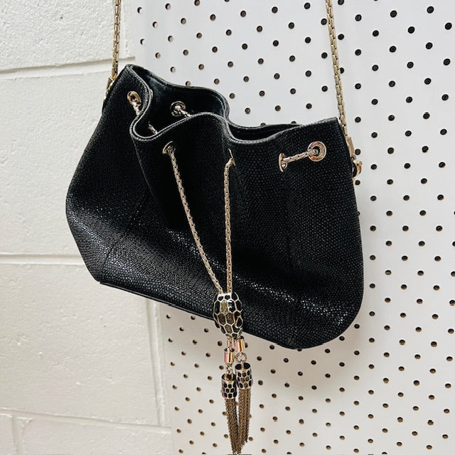 BVLGARI / Serpenti Forever bucket bag (3908635733063158750)