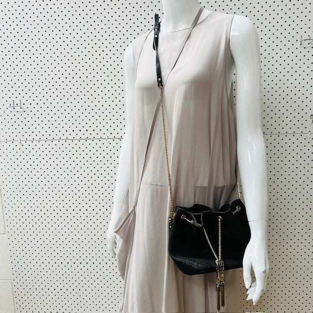 BVLGARI / Serpenti Forever bucket bag (3908635736653259118)