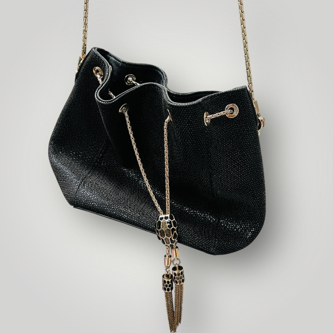 BVLGARI / Serpenti Forever bucket bag (3908635848683699732)