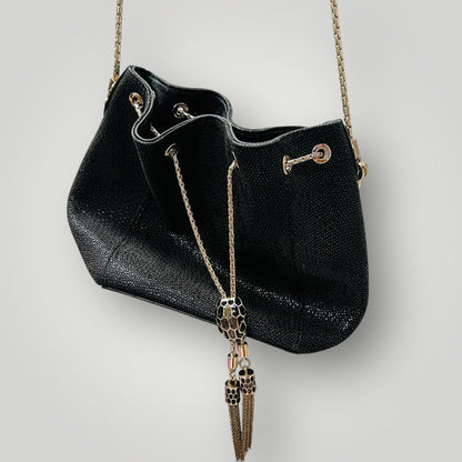 BVLGARI / Serpenti Forever bucket bag (3908635848683699732)