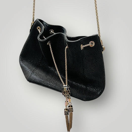 BVLGARI / Serpenti Forever bucket bag (3908635848683699732)