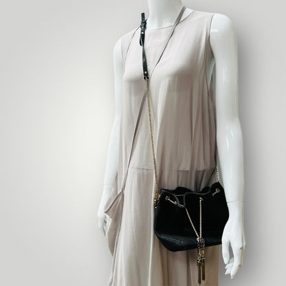 BVLGARI / Serpenti Forever bucket bag (3908635850619821405)