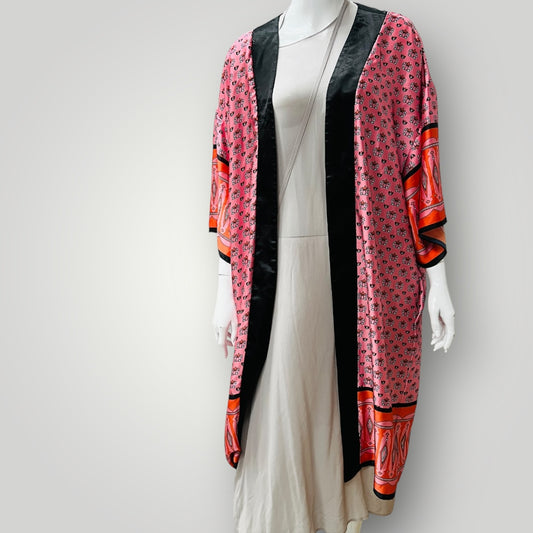 TRELISE COOPER / border lines jacket / one size (3908635877960816455)