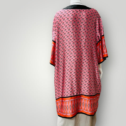 TRELISE COOPER / border lines jacket / one size (3908635879687546726)