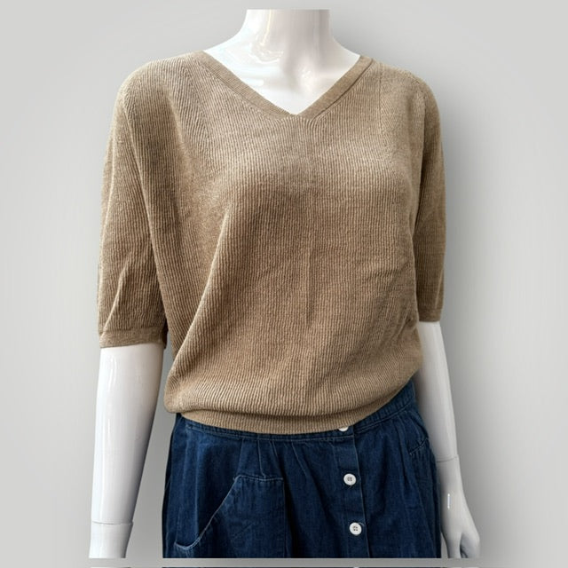 MU:I korea / v neck top / s (3909214233756853963)