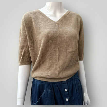 MU:I korea / v neck top / s (3909214233756853963)