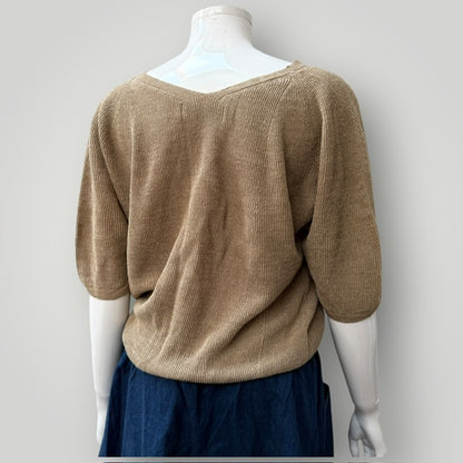 MU:I korea / v neck top / s (3909214235404029406)