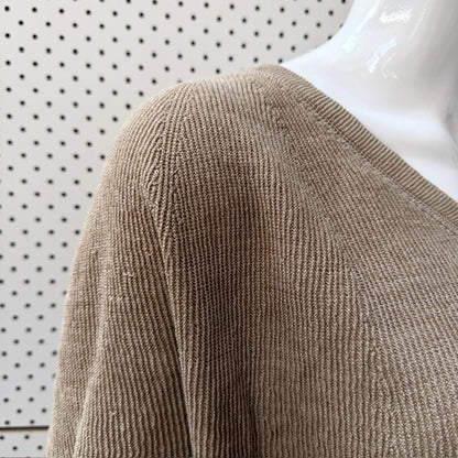 MU:I korea / v neck top / s (3909214259752264764)