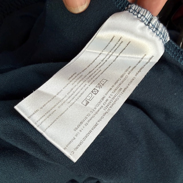 COMPANIA FANTASTICA / romantic blouse / s (3909214265516784116)