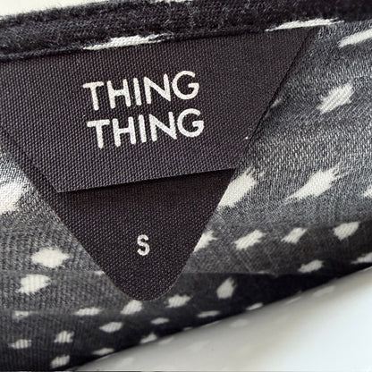 THING THING / spotted dress / s (3909293983897950752)