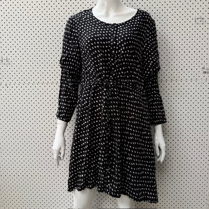 THING THING / spotted dress / s (3909293988289160959)